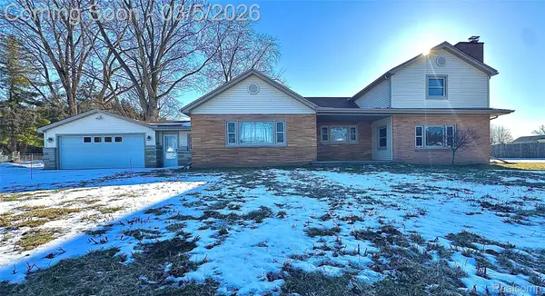 2668 Range Road, PortHuron, MI 48060