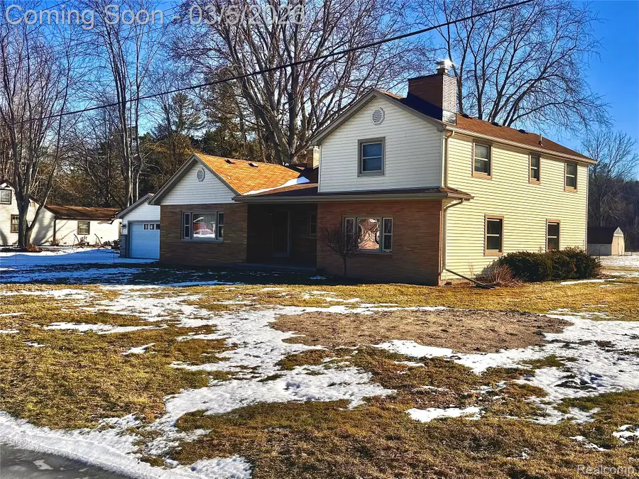 2668 Range Road, Port Huron, MI 48060 - #2