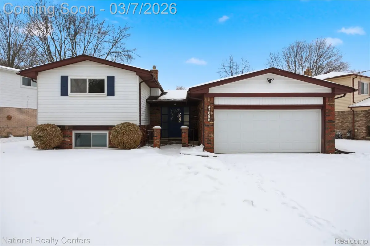 43086 Versailles Road, Canton, MI 48187 - #1