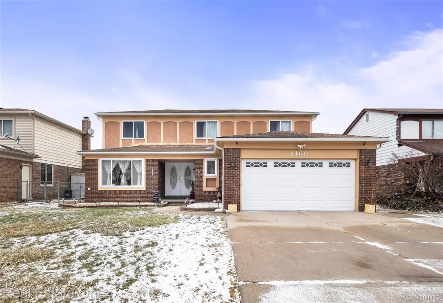 4469 Ardmore Drive, Sterling Heights, MI 48310 - #2