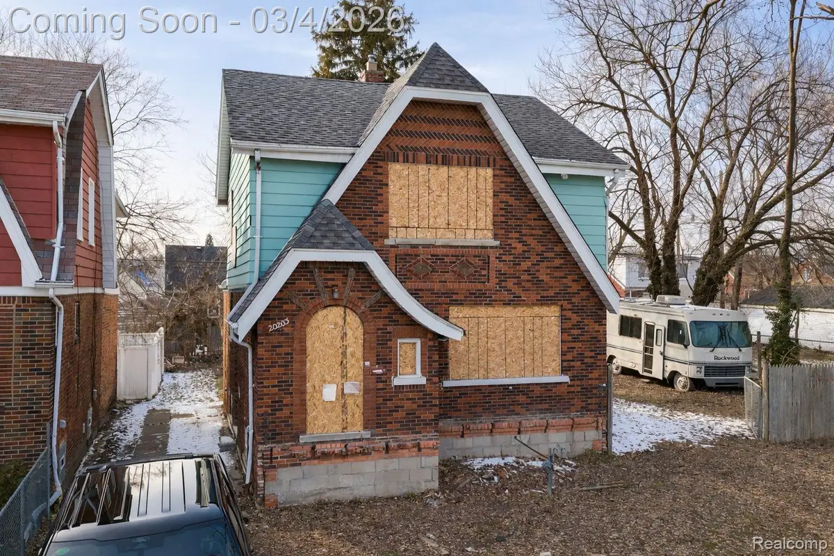 20203 Hull Street, Detroit, MI 48203 - #1