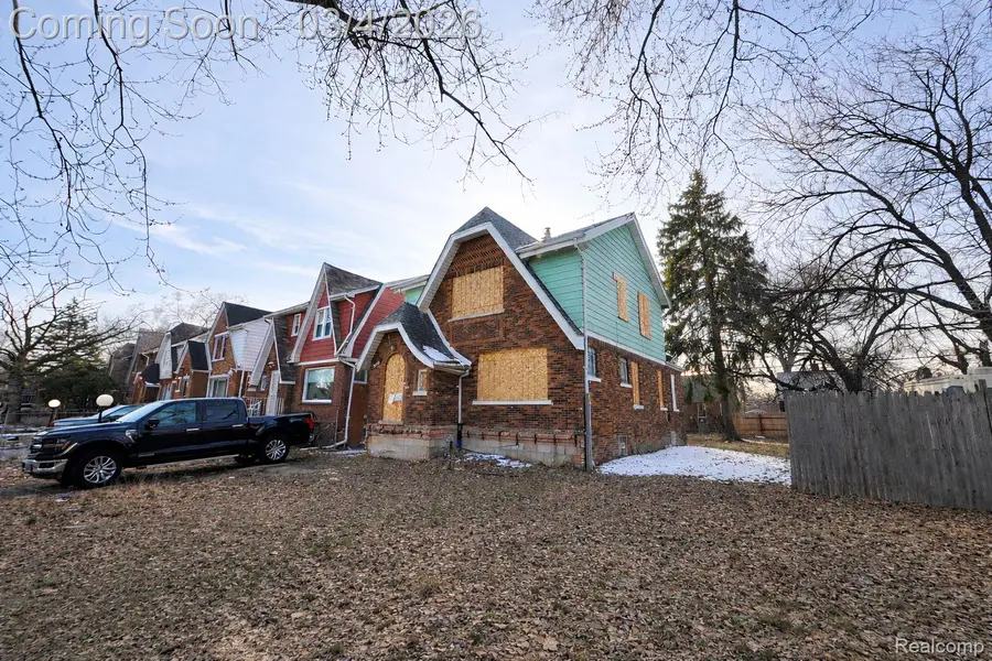 20203 Hull Street, Detroit, MI 48203 - #3