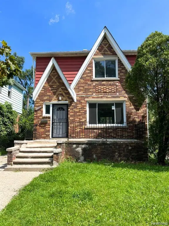 15862 Stansbury Street, Detroit, MI 48227 - #1