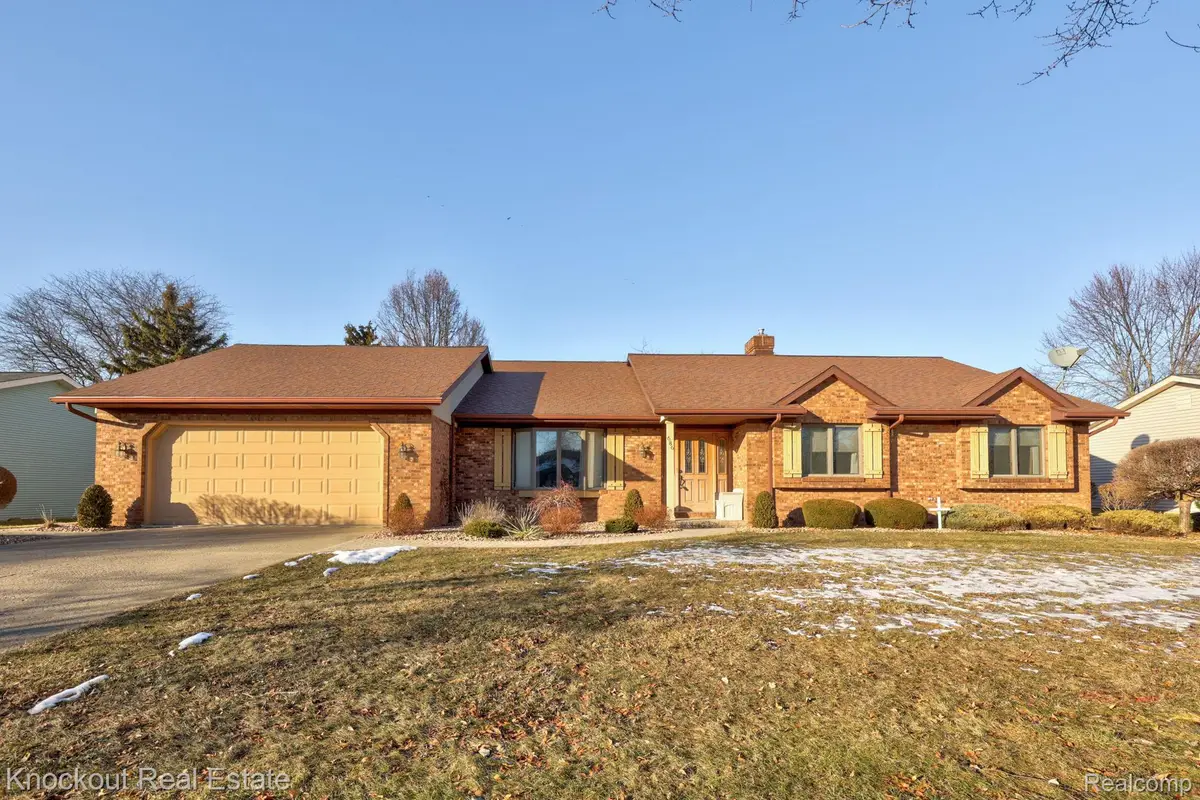 686 Willow Lane, Frankenmuth, MI 48734 - #1