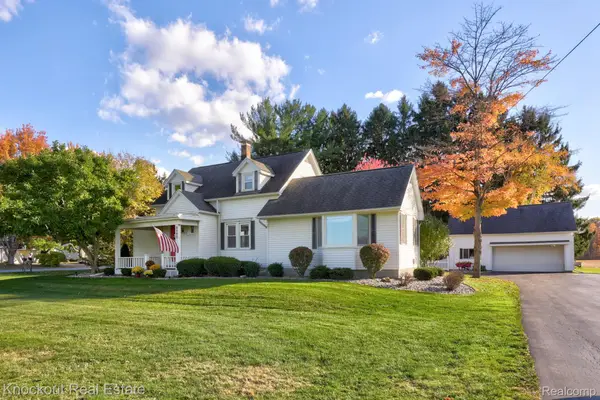 8980 E Curtis Road, Frankenmuth, MI 48734