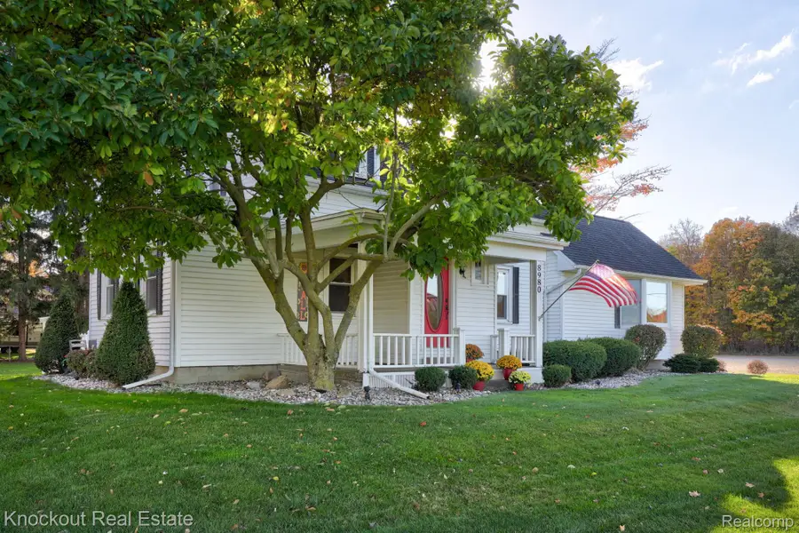 8980 E Curtis Road, Frankenmuth, MI 48734 - #3