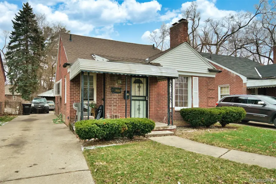 11658 Penrod Street, Detroit, MI 48228 - #2