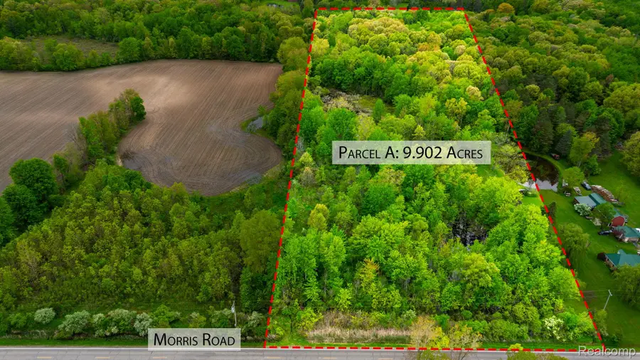 Lot A1 Morris Road, Lapeer, MI 48446 - #3