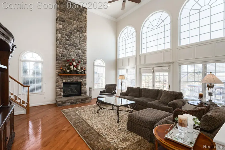 3763 Red Maple Court, Oakland, MI 48363 - #3