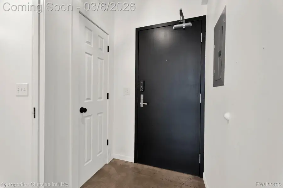 2987 Franklin Street #5-2D, Detroit, MI 48207 - #3