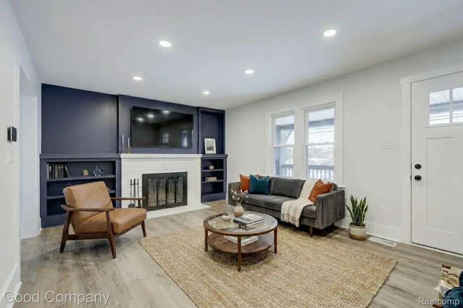 16309 Kirkshire Avenue, Beverly Hills, MI 48025 - #2