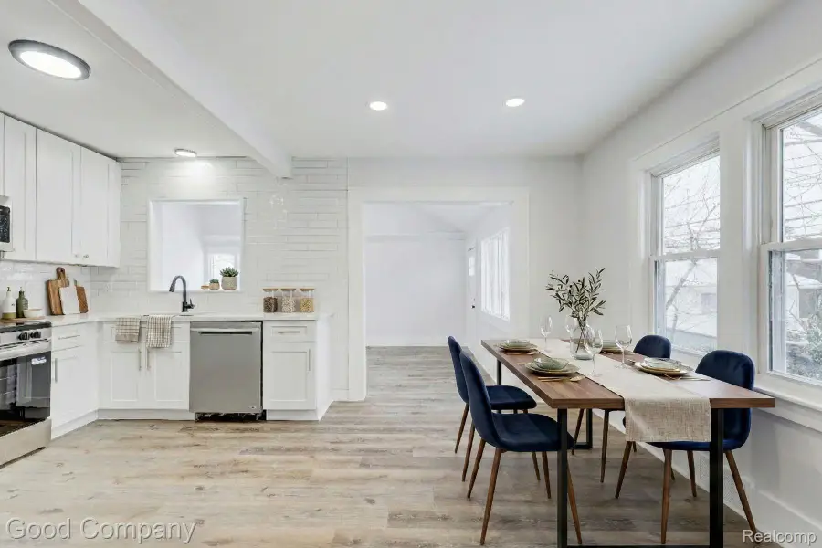 16309 Kirkshire Avenue, Beverly Hills, MI 48025 - #3