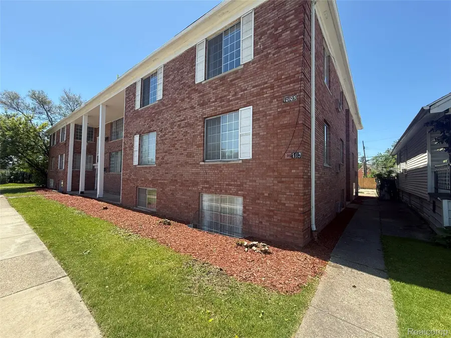 10101 Cadieux Road, Detroit, MI 48224 - #2