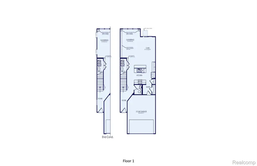 4050 Nottingham Circle, Clarkston, MI 48346 - #2