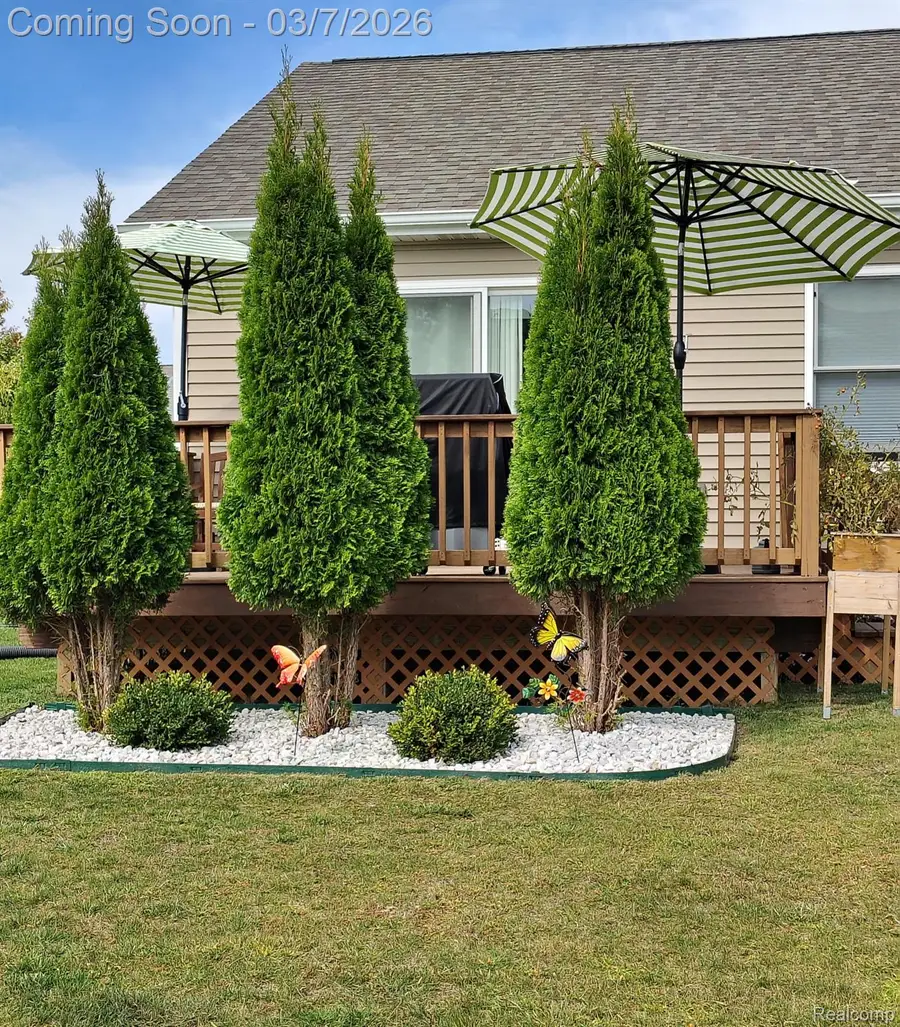 2821 Berkshire Street, Lapeer, MI 48446 - #3