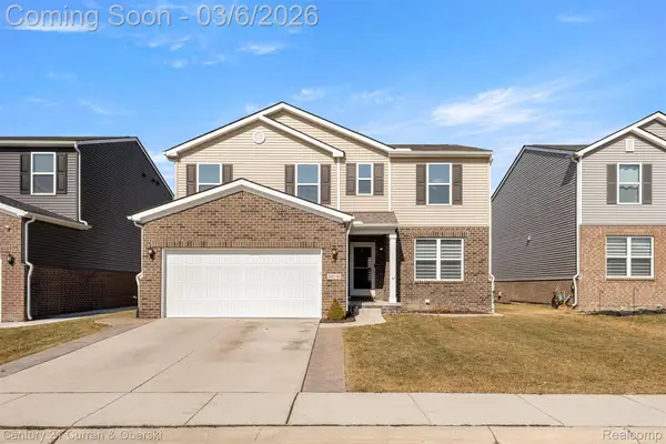 34519 Gresford Drive, NewBaltimore, MI 48047