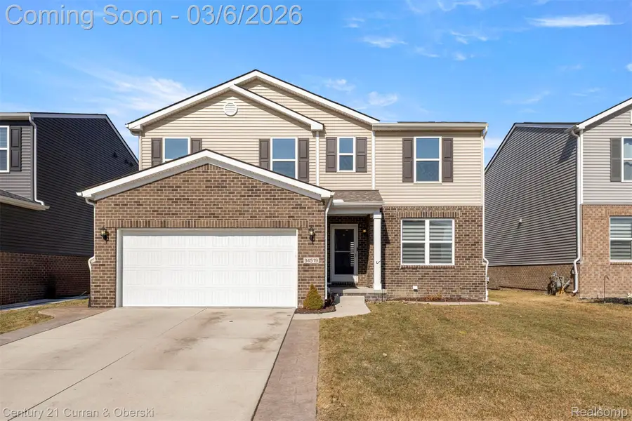 34519 Gresford Drive, Chesterfield, MI 48047 - #2