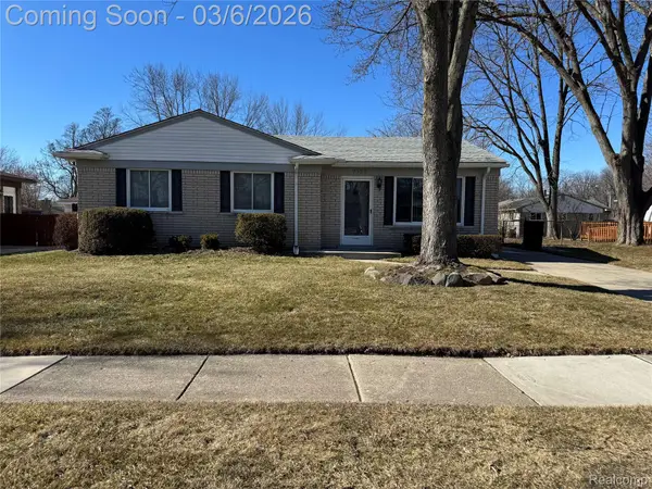 9828 Barkley Street, Belleville, MI 48111
