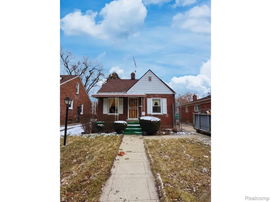 12674 Mettetal Street, Detroit, MI 48227 - #2