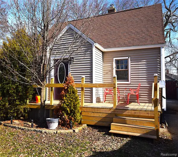 4133 Custer Avenue, Flint, MI 48507