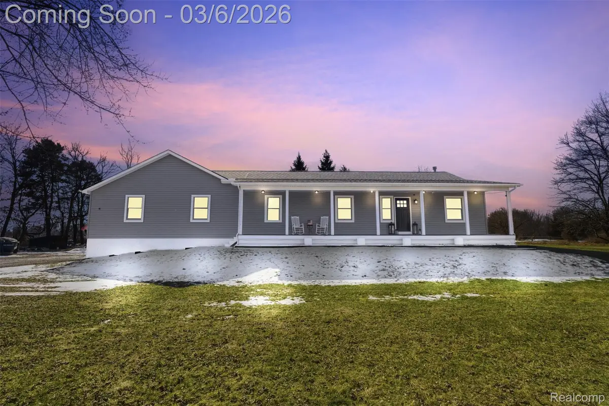 5809 Spears Road, Pinckney, MI 48169 - #1
