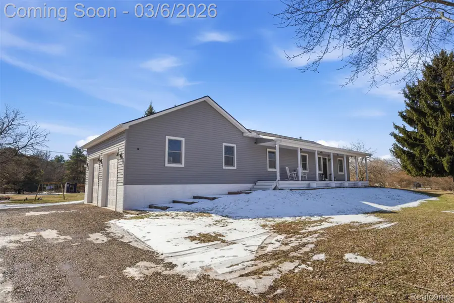 5809 Spears Road, Pinckney, MI 48169 - #3