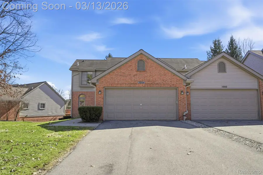 1004 Rosewood Court, Brighton, MI 48116 - #2