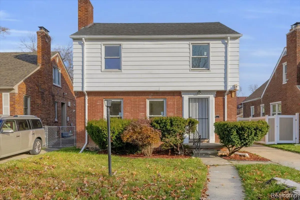 16560 Oakfield Street, Detroit, MI 48235 - #1