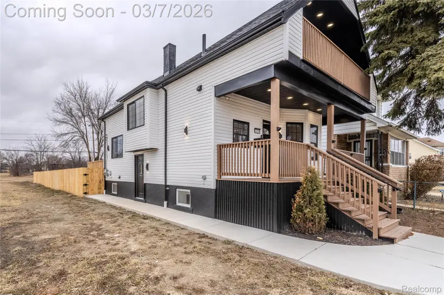 2623 Fairview Street, Detroit, MI 48214 - #2