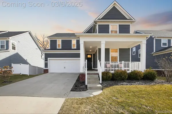 985 Truman Drive, Canton, MI 48188