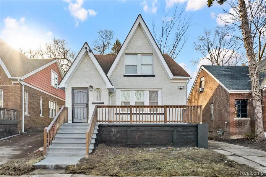 13368 Maiden Street, Detroit, MI 48213 - #2