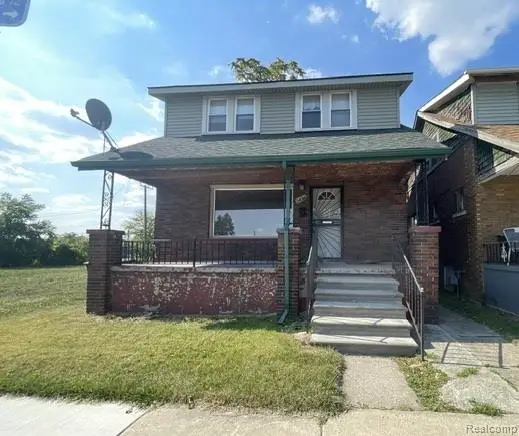 3430 S Edsel Street, Detroit, MI 48217 - #1