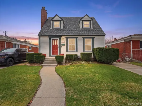 15139 University Street, AllenPark, MI 48101