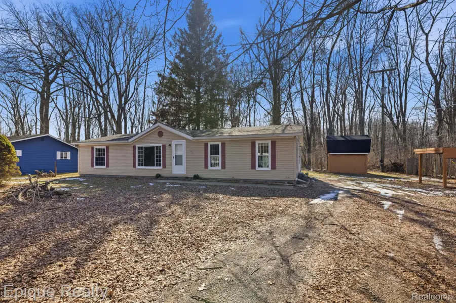 3831 Beech Street, Burtchville, MI 48059 - #2