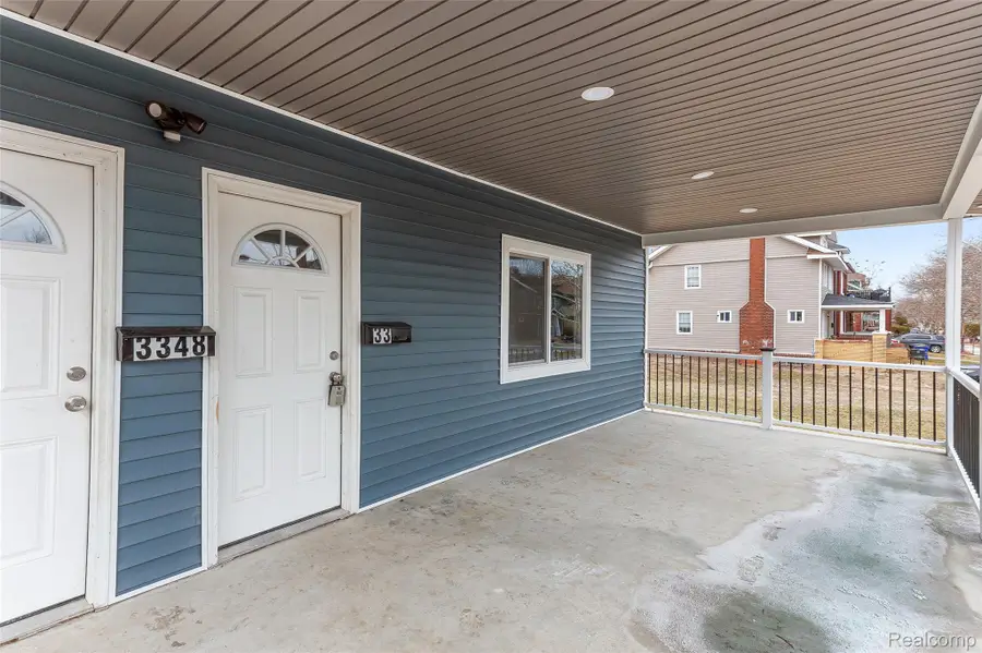 3346 S Blaine Street S, Detroit, MI 48206 - #3
