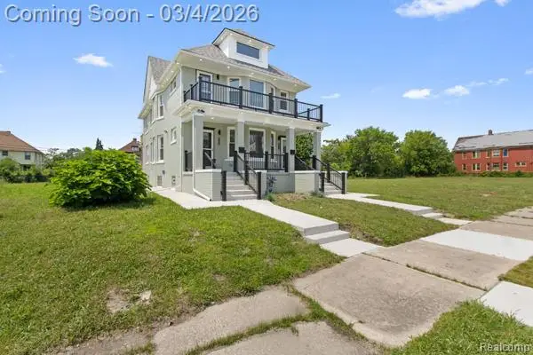 1535 Garland Street, Detroit, MI 48214 - #2