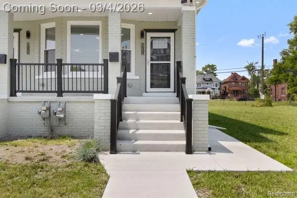 1535 Garland Street, Detroit, MI 48214 - #3