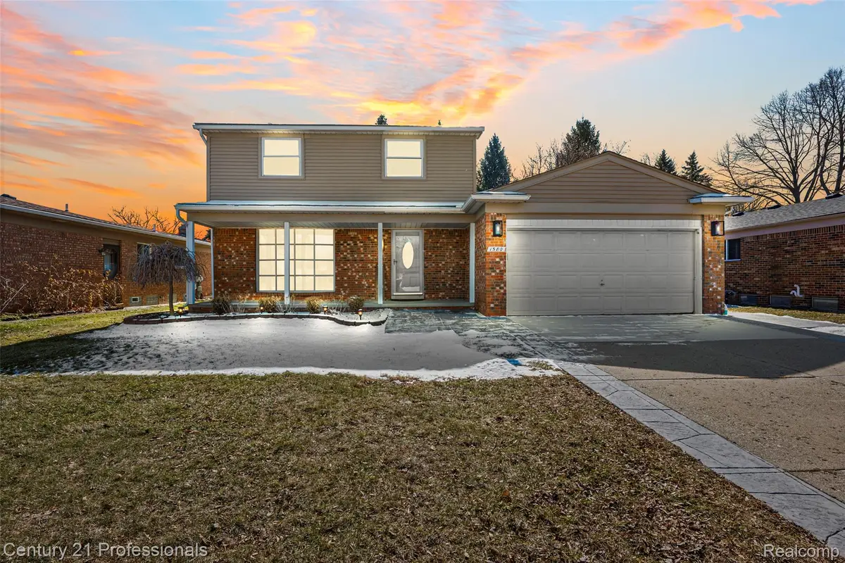 1580 Crimson Drive, Troy, MI 48083 - #1