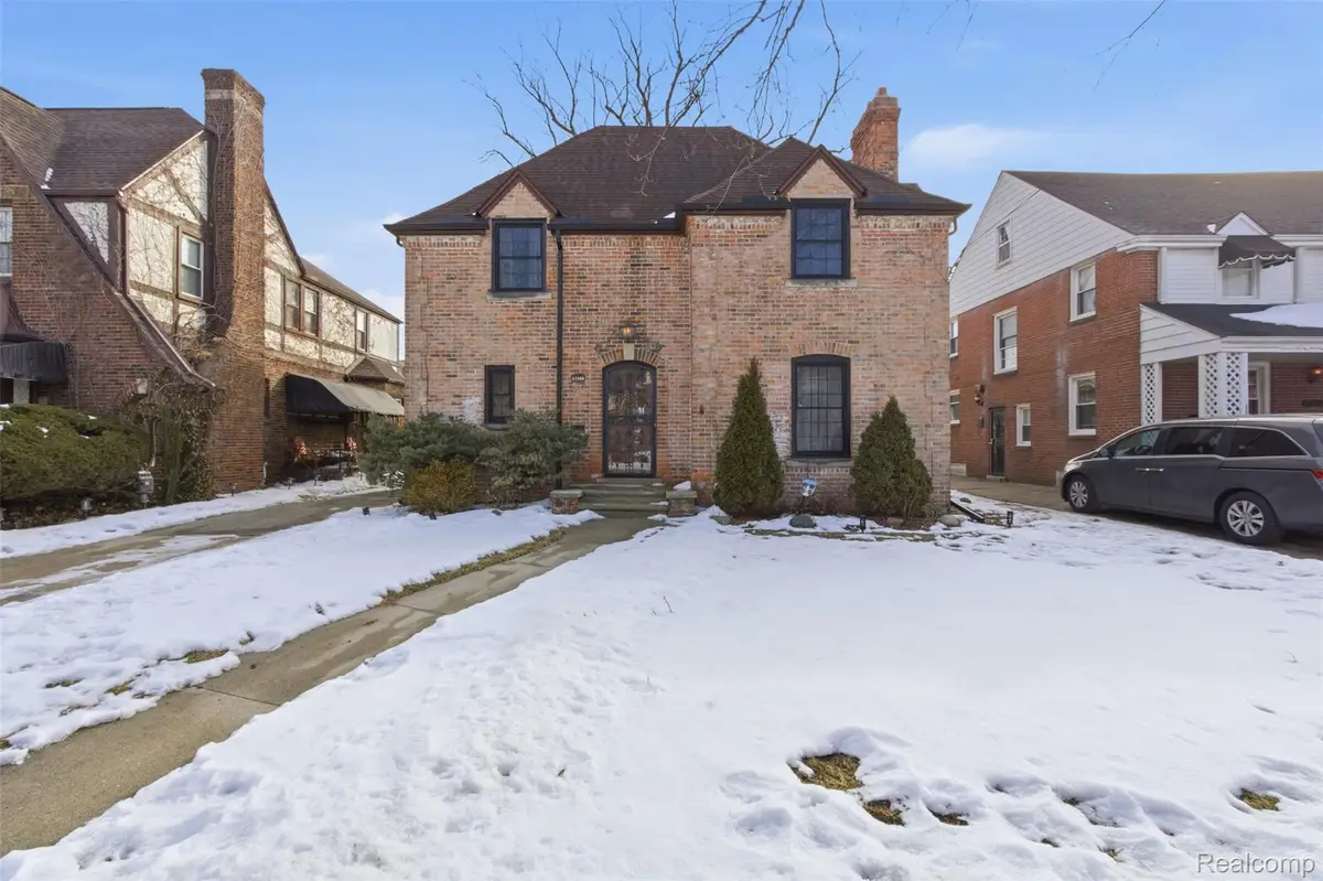 17566 Fairfield Street, Detroit, MI 48221 - #1