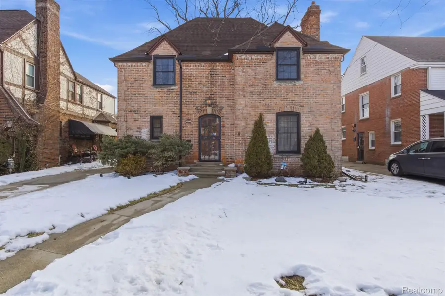 17566 Fairfield Street, Detroit, MI 48221 - #2