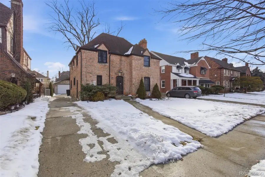 17566 Fairfield Street, Detroit, MI 48221 - #3