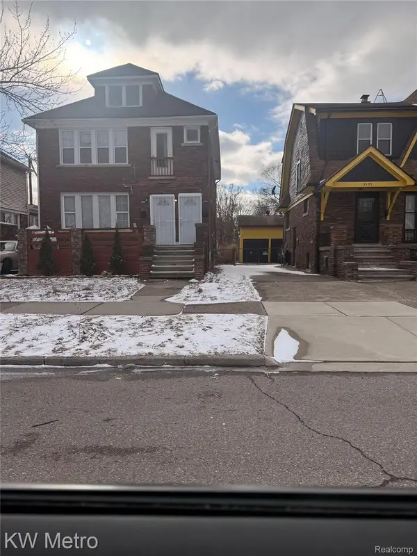 5527 Nottingham Road, Detroit, MI 48224