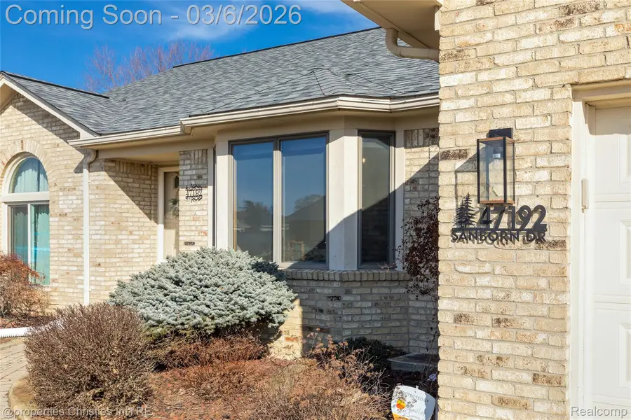 47192 Sanborn Drive, Macomb, MI 48044 - #3