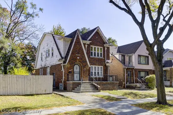 16194 Princeton Street, Detroit, MI 48221