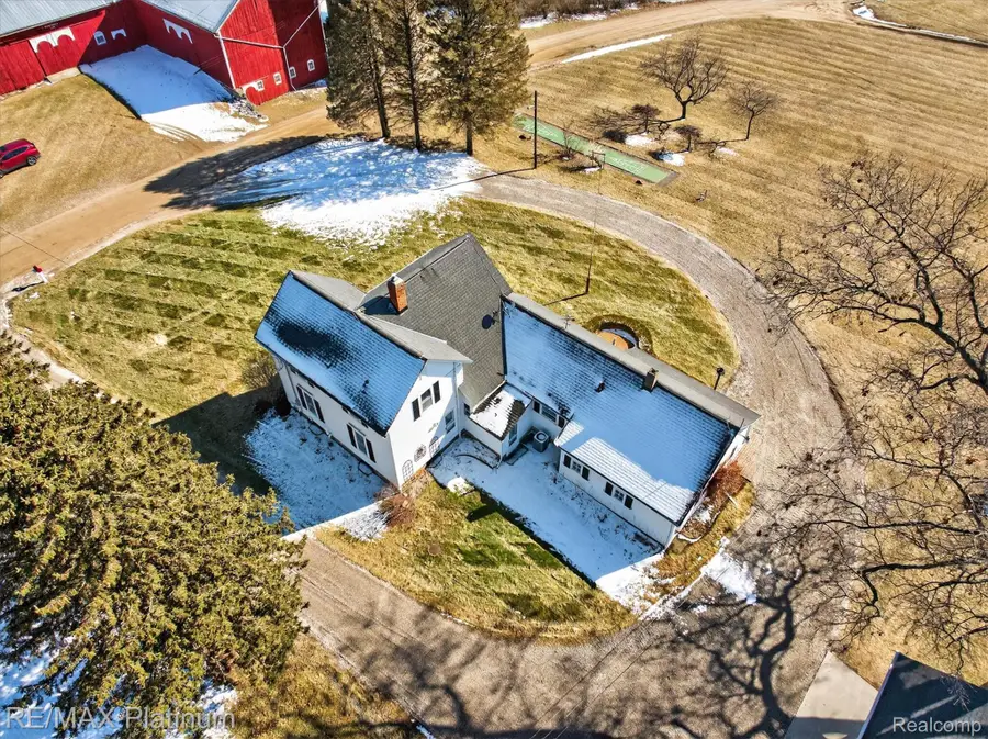 15330 Howlett Road, Gregory, MI 48137 - #3