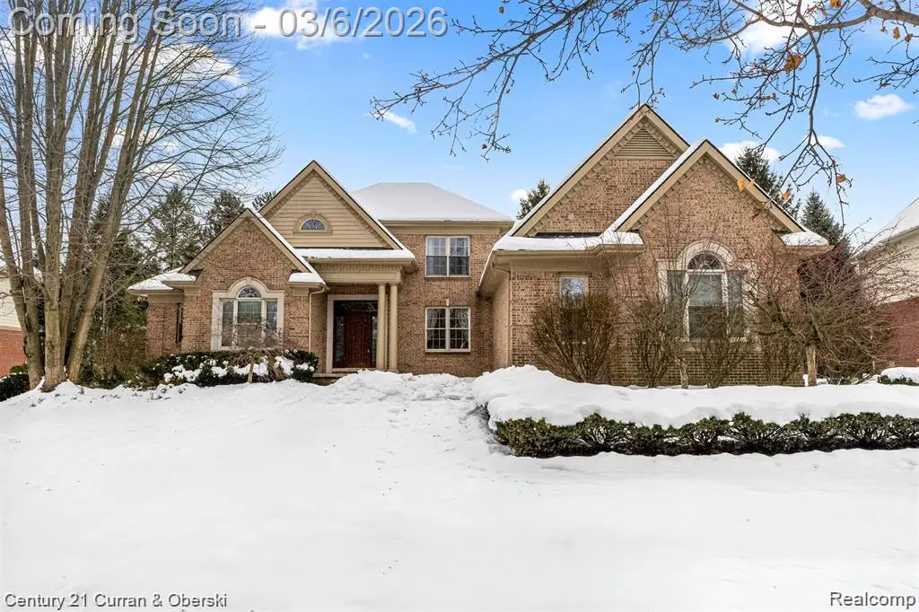 47611 Manorwood Drive, Northville, MI 48168 - #1
