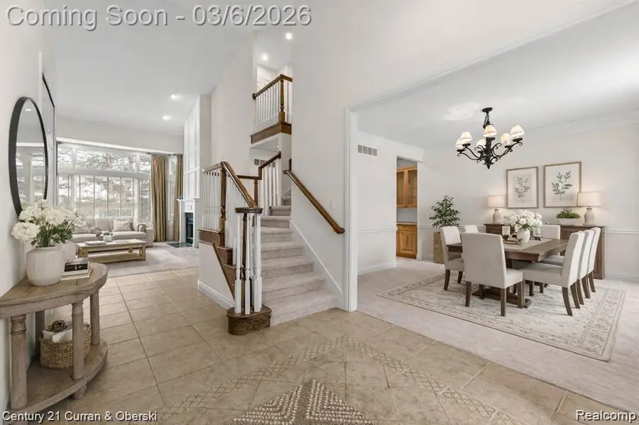 47611 Manorwood Drive, Northville, MI 48168 - #2