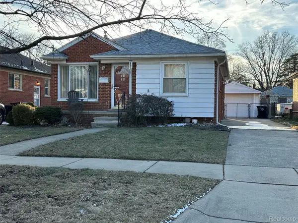 11385 Leverne, Redford, MI 48239