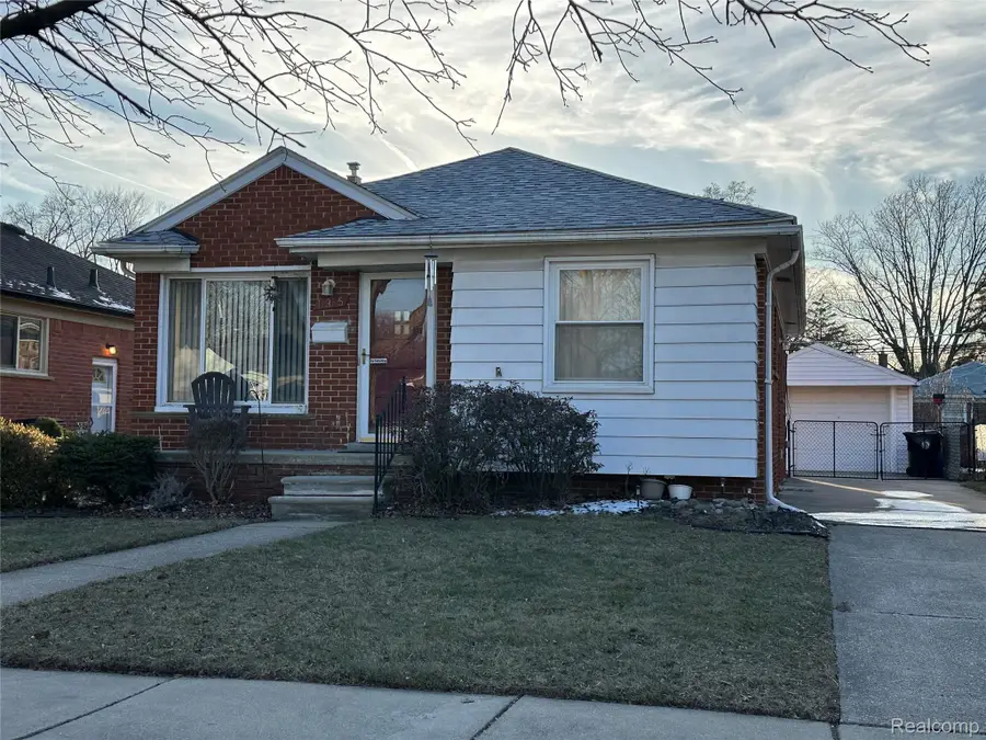 11385 Leverne, Redford, MI 48239 - #2