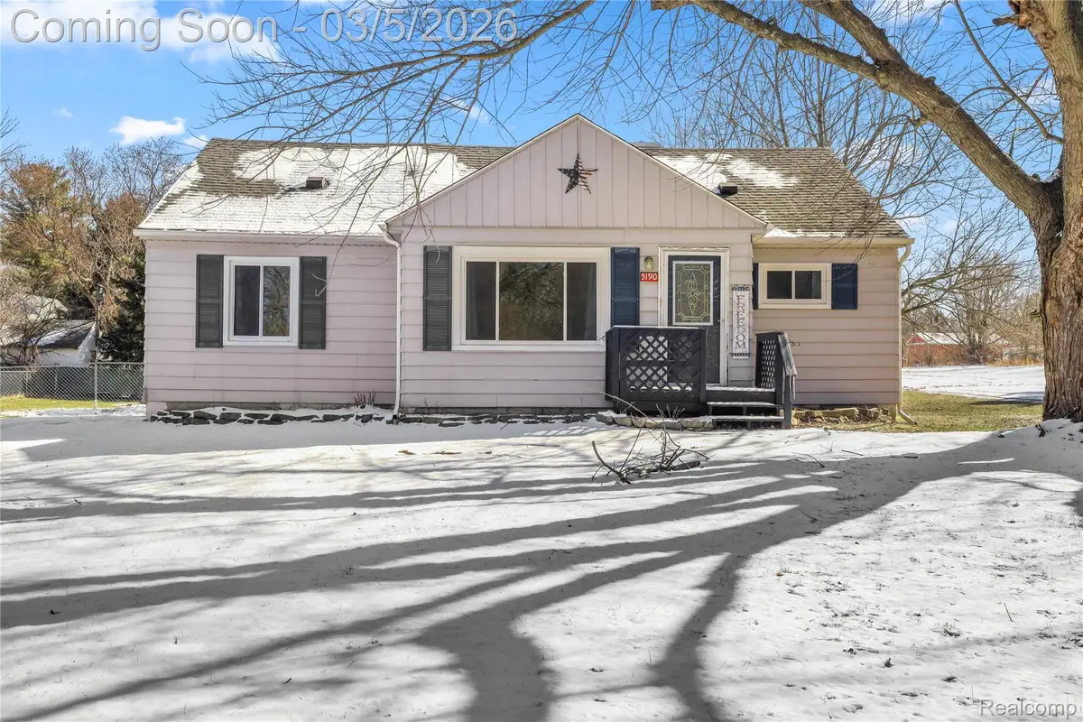 5190 Branch Road, Flint, MI 48506 - #1